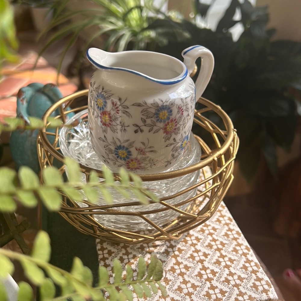 Tiny Pitcher